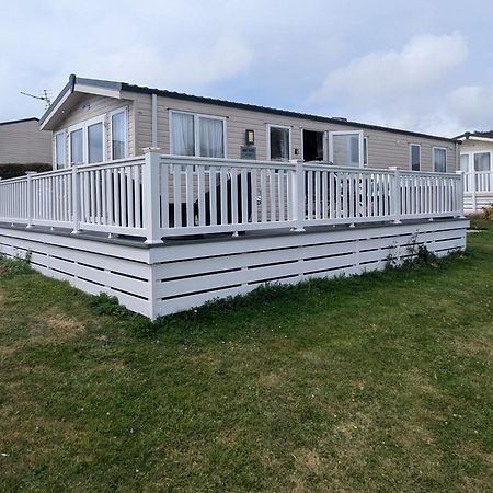 Lovely Bright And Airy Caravan On The 5 Star Shorefield Country Park Entertainment Passes Included Милфорд-он-Си Экстерьер фото