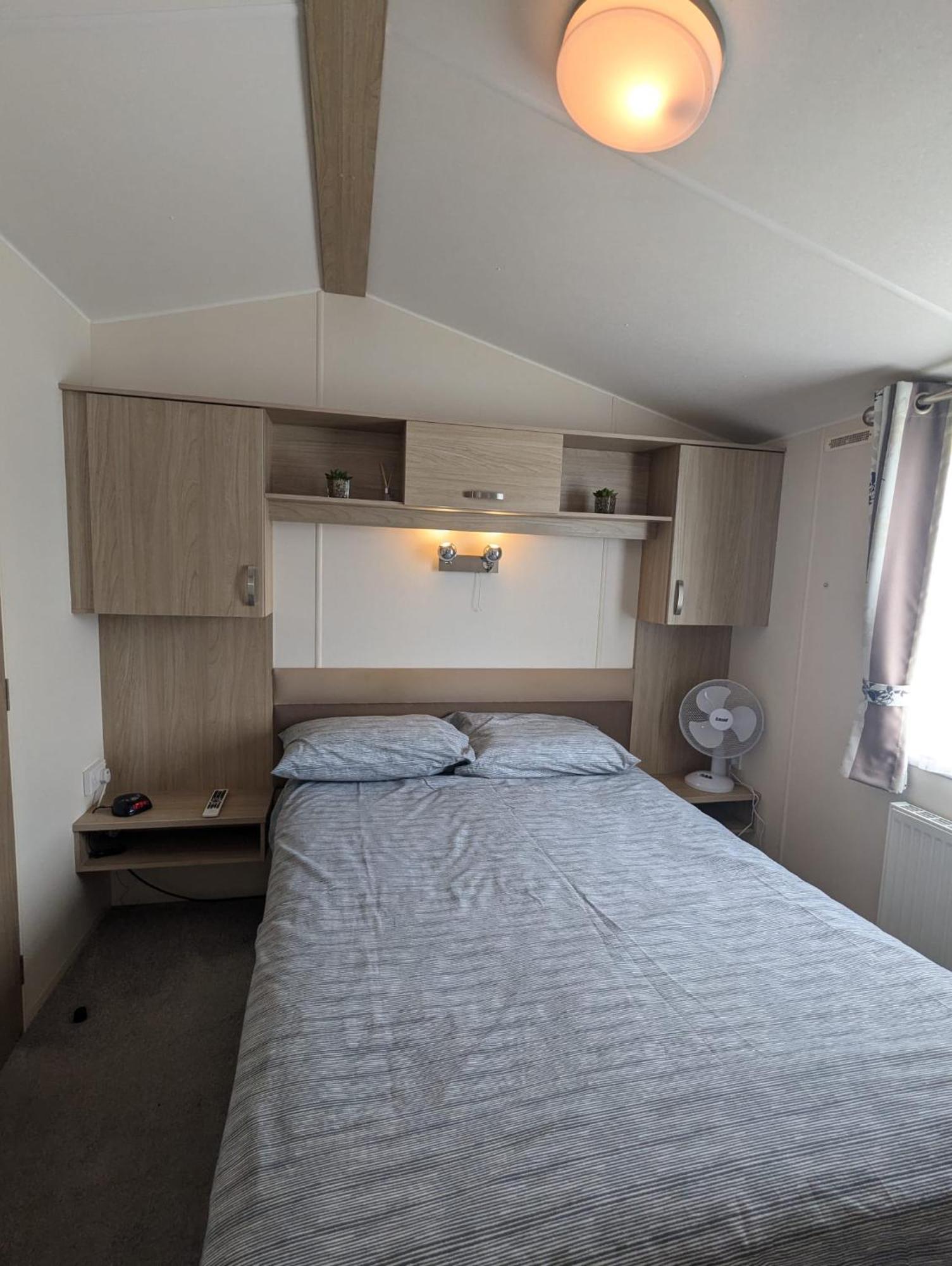 Lovely Bright And Airy Caravan On The 5 Star Shorefield Country Park Entertainment Passes Included Милфорд-он-Си Экстерьер фото