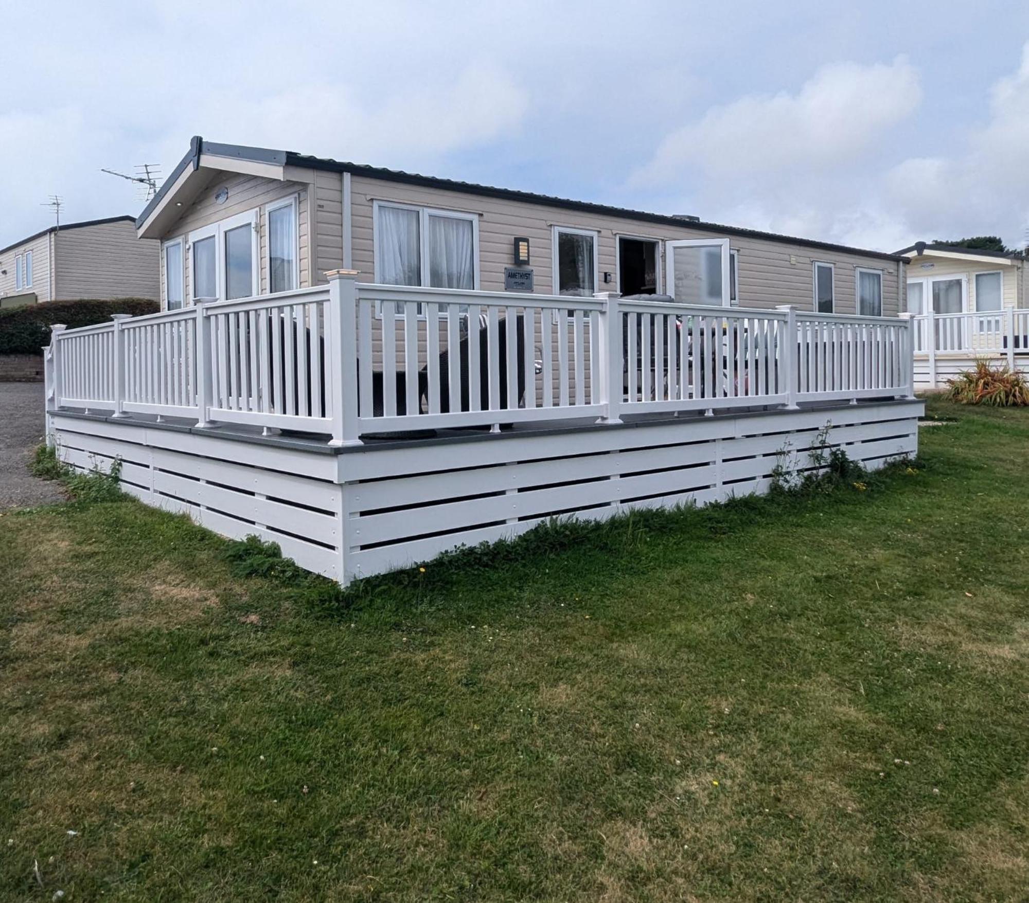 Lovely Bright And Airy Caravan On The 5 Star Shorefield Country Park Entertainment Passes Included Милфорд-он-Си Экстерьер фото